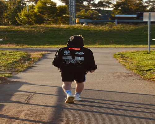 Australian Weekend Hoodie