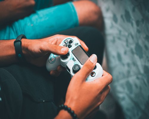 Console controller demonstration
